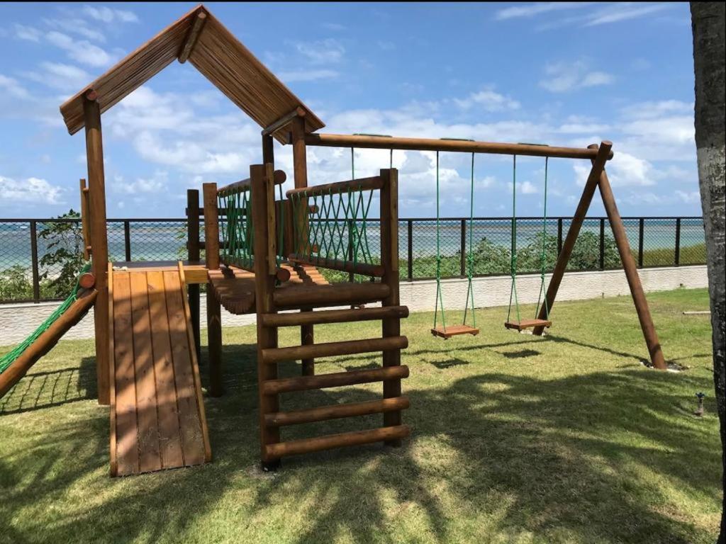 Maui Beach Tamandare Flat Terreo Exterior photo